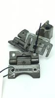 Mercedes-Benz 380 560SEC C126 Kit de charnières porte avant 1237200037