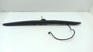 Mercedes-Benz 380 560SEC C126 Trunk door license plate light bar 1268202909