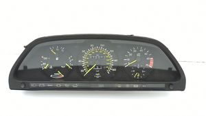 Mercedes-Benz 380 560SEC C126 Compteur de vitesse tableau de bord 1265429201