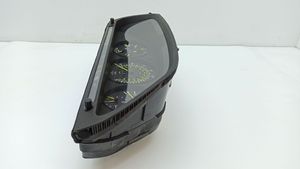 Mercedes-Benz 380 560SEC C126 Tachimetro (quadro strumenti) 1265429201