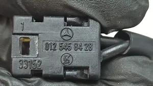 Mercedes-Benz 380 560SEC C126 Ignition lock 0160