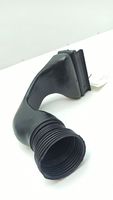 Mercedes-Benz 380 560SEC C126 Cabin air duct channel 1268310830