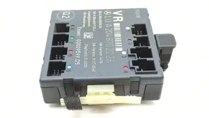 Mercedes-Benz C W204 Door control unit/module A2048702226