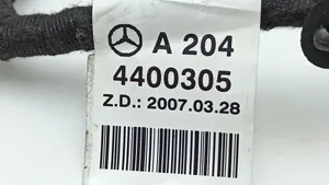 Mercedes-Benz C W204 Wiązka przewodów drzwi przednich A2044400305