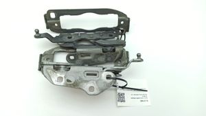 Mercedes-Benz C W204 Cerniere del vano motore/cofano A2048800728