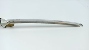 Mercedes-Benz E W123 Rear door windshield rail 