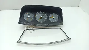 Mercedes-Benz E W123 Compteur de vitesse tableau de bord 1235423401