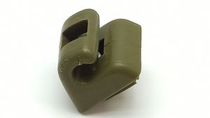 Mercedes-Benz E W123 Clip/gancio/supporto per aletta parasole 