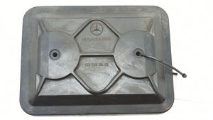 Mercedes-Benz E W123 Coperchio scatola dei fusibili 1235400082