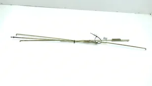 Mercedes-Benz 250 280 C CE W114 Rear door cable line 