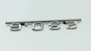 Mercedes-Benz 250 280 C CE W114 Valmistajan merkki/mallikirjaimet 