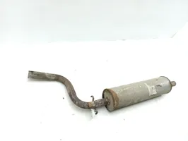 Mercedes-Benz 250 280 C CE W114 Muffler/silencer 