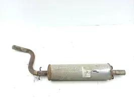 Mercedes-Benz 250 280 C CE W114 Muffler/silencer 