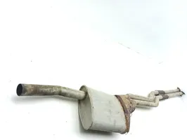 Mercedes-Benz 250 280 C CE W114 Muffler/silencer 