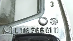 Mercedes-Benz S W116 Copertura per maniglia portiera posteriore 1167660111