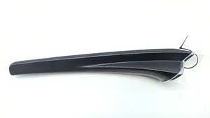 Mercedes-Benz S W116 Front door glass trim molding 