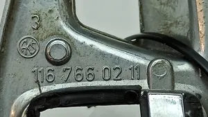 Mercedes-Benz S W116 Türgriffkappe Türgriffblende vorne 1167660211