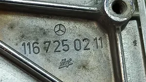 Mercedes-Benz S W116 Obudowa lusterka zewnętrznego drzwi przednich 1167250211