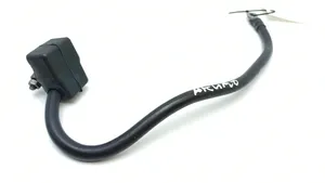 Jaguar XJS Negative earth cable (battery) 