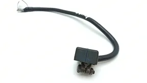 Jaguar XJS Negative earth cable (battery) 