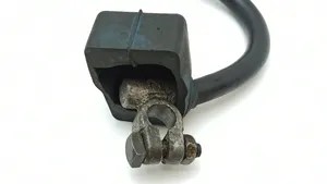 Jaguar XJS Negative earth cable (battery) 
