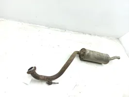 Jaguar XJS Muffler/silencer CAC2494