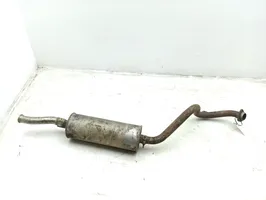 Jaguar XJS Muffler/silencer CAC2494