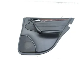 Mercedes-Benz C W203 Rivestimento del pannello della portiera posteriore A3189010001