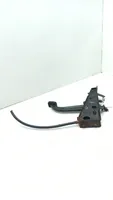 Mercedes-Benz S W116 Handbrake/parking brake lever assembly 