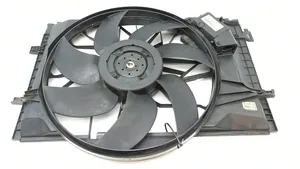 Mercedes-Benz C W203 Kale ventilateur de radiateur refroidissement moteur A2035000193