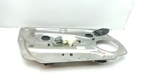 Mercedes-Benz E W212 Front door window regulator with motor A2048200142