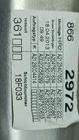 Mercedes-Benz E W212 Elektriskā loga pacelšanas mehānisma komplekts A2048200642