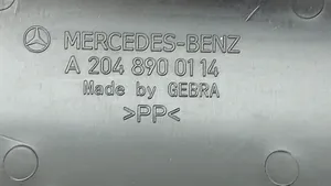 Mercedes-Benz E W212 Mocowanie trójkąta ostrzegawczego A2048900114