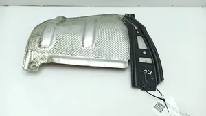 Mercedes-Benz E W212 Bouclier thermique d'échappement A2126820186