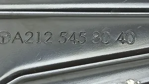 Mercedes-Benz E W212 Vassoio batteria A2125458040