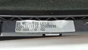 Mercedes-Benz E W212 Vaihteenvalitsimen kehys verhoilu muovia A2126801507