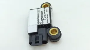 Mercedes-Benz ML W163 Gaisa spilvenu trieciensensors A1638200226