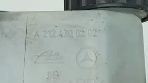 Mercedes-Benz E W212 Wspomaganie hamulca A2124301430