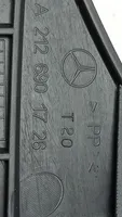 Mercedes-Benz E W212 Šoninė apdaila prie galinės sėdynės (apačia) A2126901726