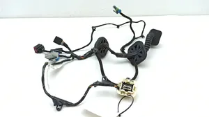 Cadillac SRX Rear door wiring loom 1GA0262758