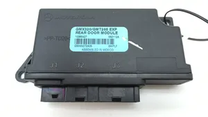 Cadillac SRX Door control unit/module 10365427