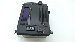 Cadillac SRX Radio/CD/DVD/GPS-pääyksikkö 812546281