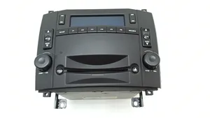 Cadillac SRX Radio/CD/DVD/GPS-pääyksikkö 812546281