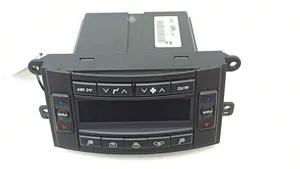 Cadillac SRX Climate control unit 15233494