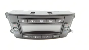 Cadillac SRX Climate control unit 15233494