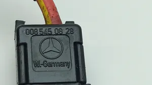 Mercedes-Benz 380 560SEC C126 Autres faisceaux de câbles 0085450828
