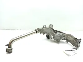 Mercedes-Benz E W211 EGR-venttiili/lauhdutin A6461400708