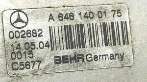 Mercedes-Benz E W211 AGR-Ventil Abgasrückführung 00005320C3
