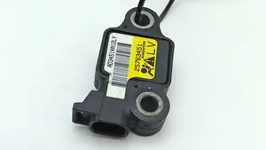 Cadillac SRX Airbag deployment crash/impact sensor 25763451