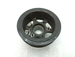 Cadillac SRX Crankshaft pulley 020365